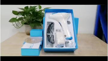 Portable laser face hair removal machine ipl1