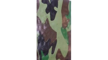 camouflage tarpaulin.mp4