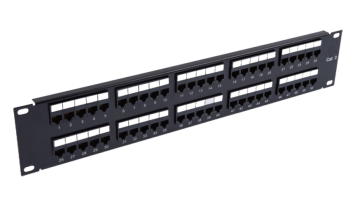 48 port UTP Patch Panel