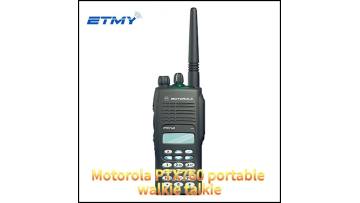 Motorola PTX760