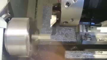 cnc fabrication turning