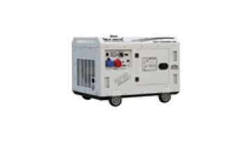 10kva generator  DG11000SE3 three phase 198FD electric power generator price1