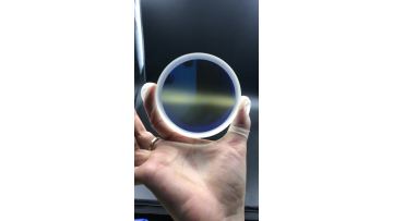 D25 mm Plano Convex Spherical K9 Lens