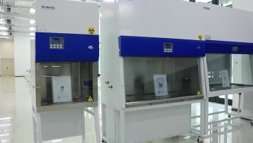BIOBASE Price Class II Biological Safety Cabinet type a2 laboratory sterile biological safety cabinet hepa filter1