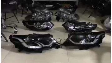 Discovery Sport Headlights