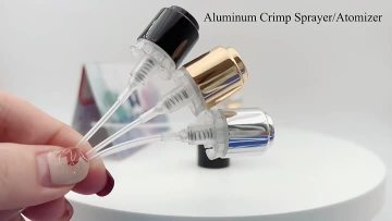 perfume spray pump