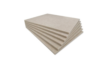 PET acoustic panel