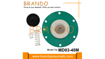 MD03-40M Diaphragm