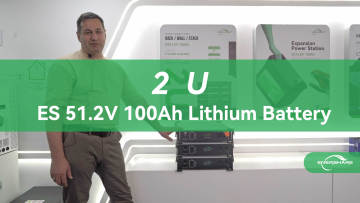 2U Lithium Battery -Iordan