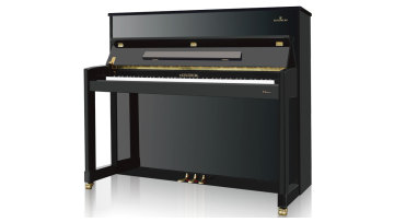 full upright piano