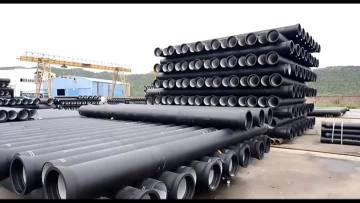 Ductile Iron Pipe (1)