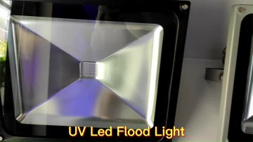 LED Ultraviolet Lighting 50W UV Gel Curing Lamp to Dry UV LOCA Glue for Repairing Phone and Glow in dark for Party1
