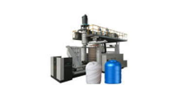 extrusion HDPE water tank making machine