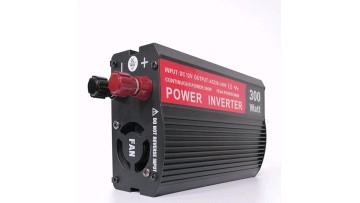 Hanfong DC To AC Inverter 500w 12V 220V  with  Car Cigarette  and Lighter Battery clip Adapter Power Inverter1