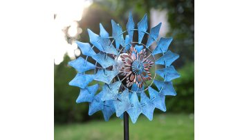 360 Degrees Rotate Dual Direction Wind Spinner