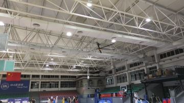 marckeez industrial ceiling fan for warehouse 