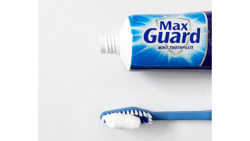 max gourd toothpaste