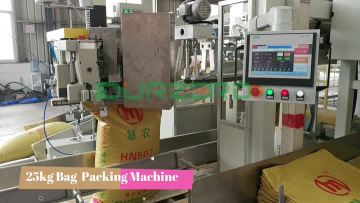 3. fertilizer bagging machine