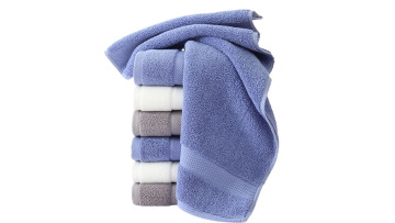 cotton dobby towel 