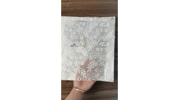 Gauze Curtain Fabrics MF026