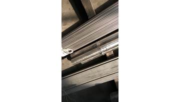 Nickel alloy Udimet 520 Bar