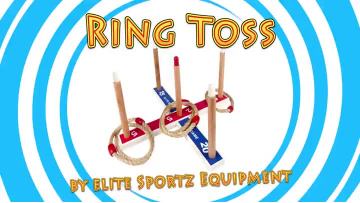 Sportz Ring Toss Games