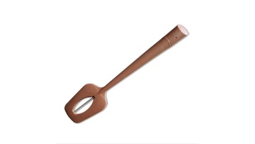 LCD Display Silicone Spatula Digital Cooking Thermometer for Chocolate