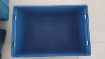 plastic box mold video