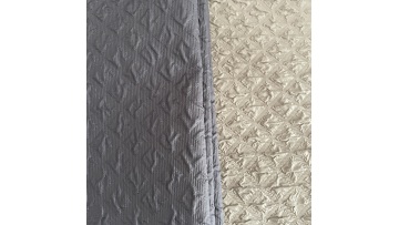 embossed fabric