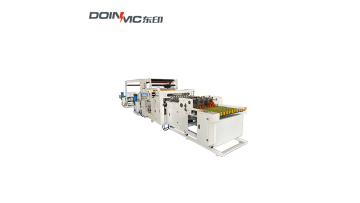 A4 Copy Paper Cross-Cutting Machine