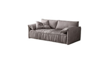 Italy design living room sofas high quality velvet new tech four seat Sectional Modern Design Fabric Sofa1