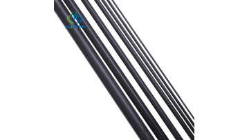 flexible pultruded carbon fiber rod