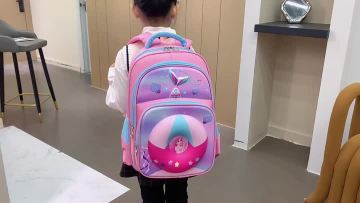 Kids Backpack for Girls School Bag