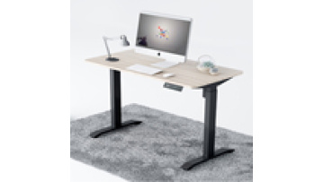 75cm to 130cm Sit stand Ergonomic Electric Height Adjustable Office Desk Smart Modern Design home office Computer Desk1