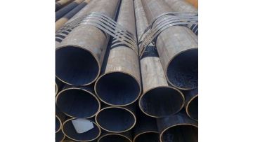 Q345B Seamless Steel Pipes