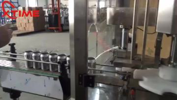 Automatic can sealer machine for can/bottle seaming machine beer1