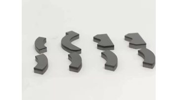 different specifications of PCD cutting tips 