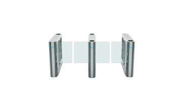 Speed Gate Turnstile