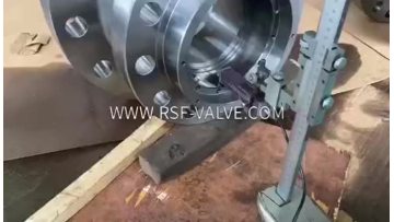 RSF VALVE-Roughness Test-Valve Parts-Ball Valve Closure.mp4