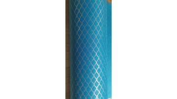 Mesh Laminated blue Media for Pleated Filters G4