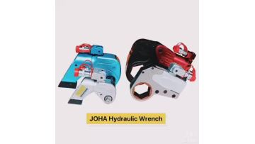 JOBPOWER Power Cylinder China 15000 nm Price Hollow Low Profile Hydraulic Torque Wrench1