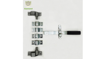 Enclosed Trailer Door Lock