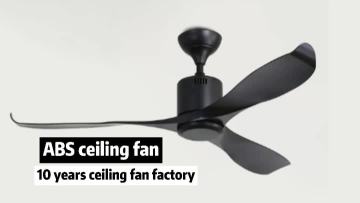 Led ceiling fan lamp modern