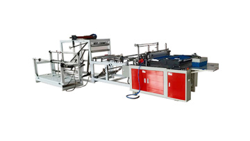 Bag making machine