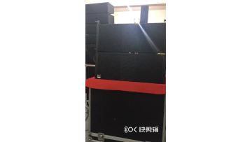 hot selling professional Stage Outdoor Performance  economic double 12inch  line array speaker box1