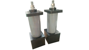 Waterproof and Dustproof Electric Cylinder