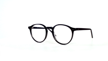 Clear Acetate Frame Anti Blue Light Teens Men Optical Non Prescription Glasses1