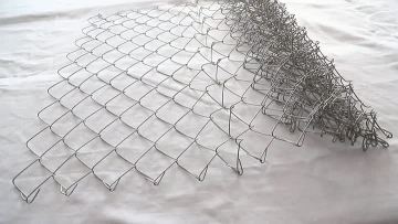 chain link fence   