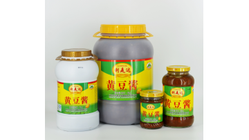 soybean paste production from manufacturer