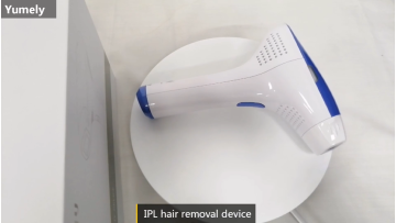 Ipl permanent hair removal and skin rejuvenator ipl laser hair removal device at home1